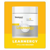 Bioteen Learnergy Supplement - Orange